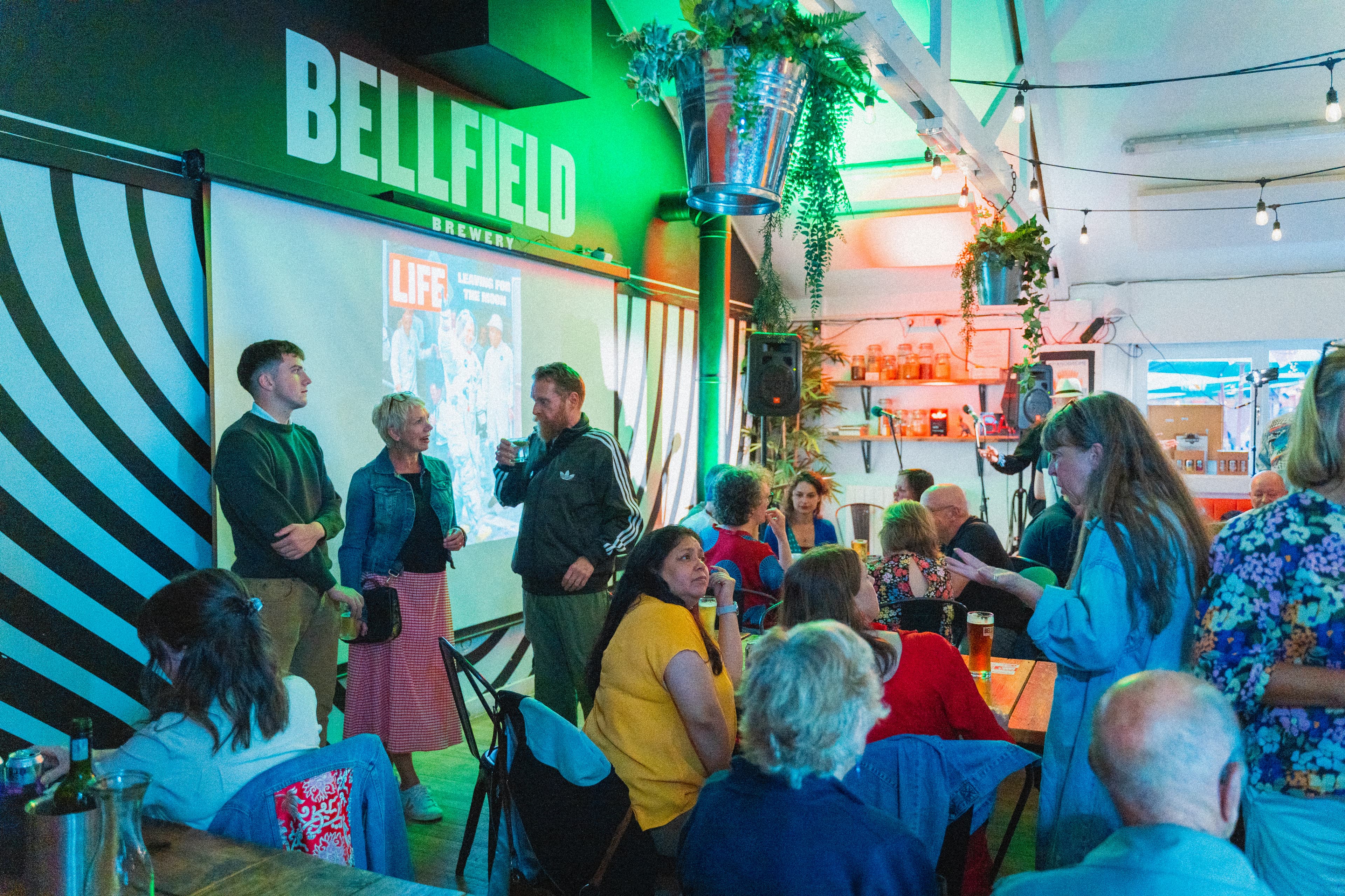 Tap Room - Partial Hire, Bellfield Brewery Tap Room & Beer Garden photo #24