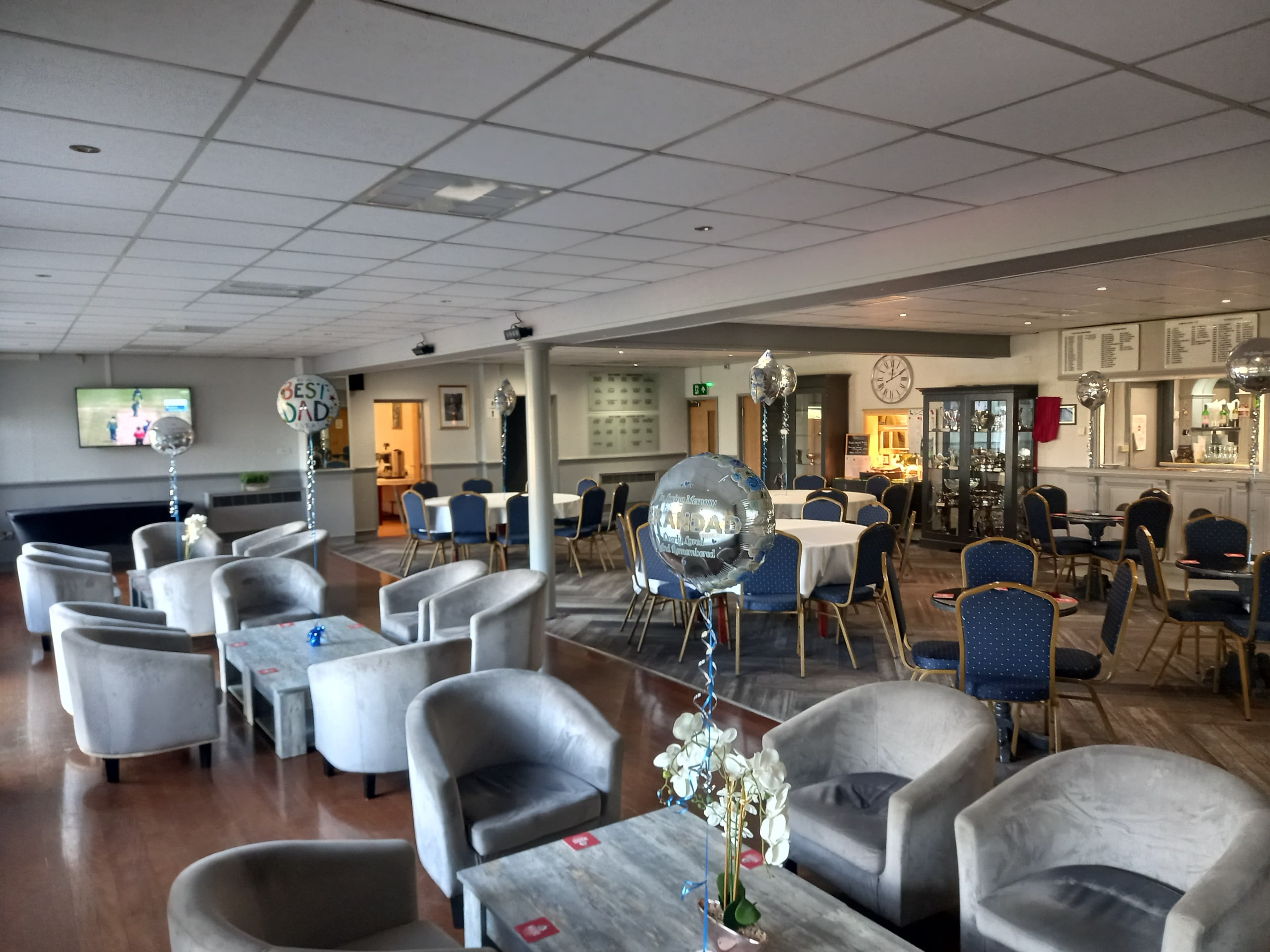 Function Room, West Derby Golf Club photo #2