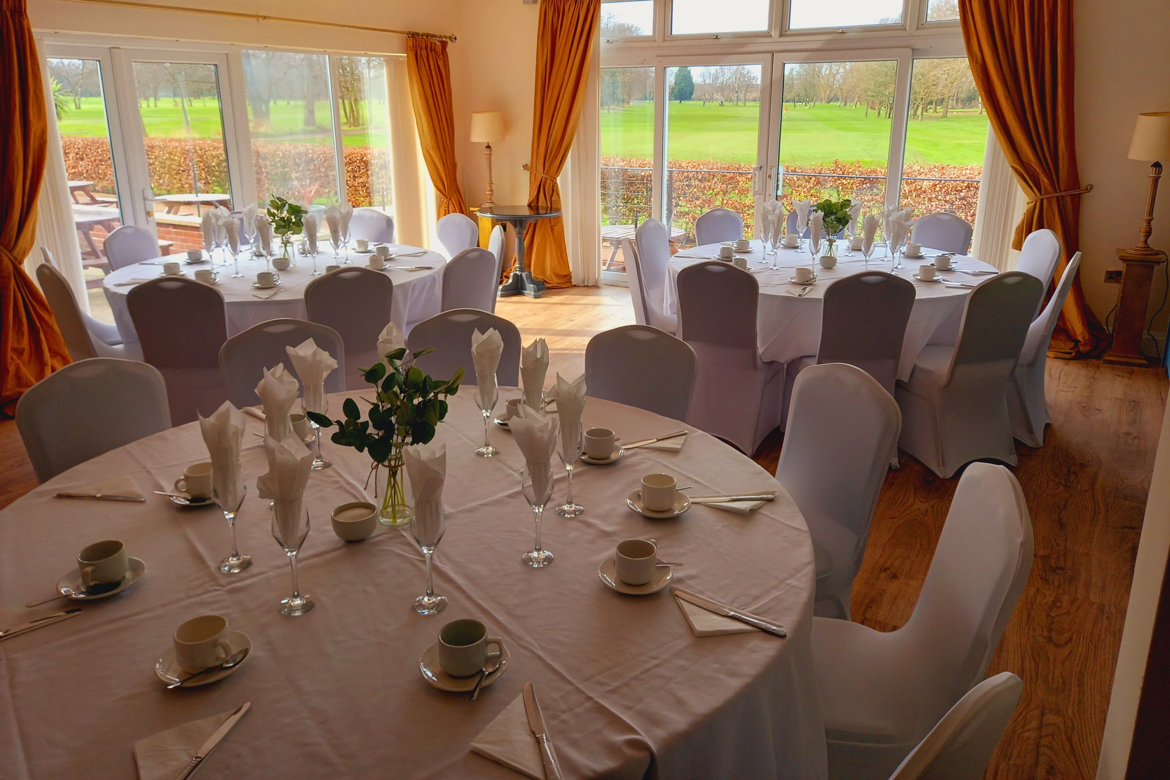 Dining Room, West Derby Golf Club photo #1