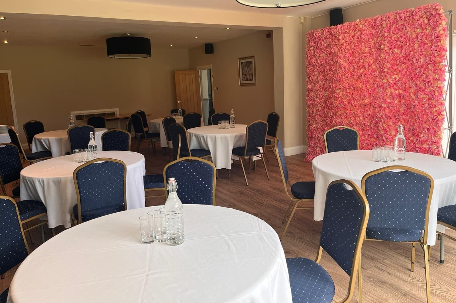 Dining Room, West Derby Golf Club photo #2