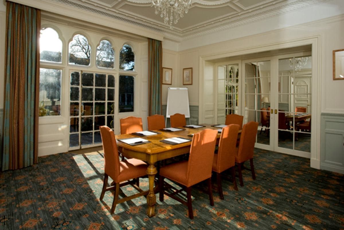 Lilac Room, Warren House photo #2