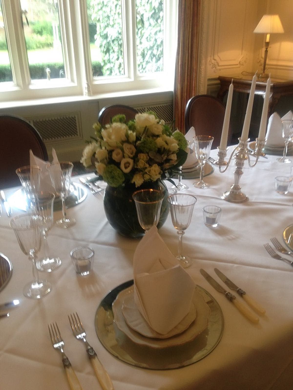 Lavender Room, Warren House photo #2