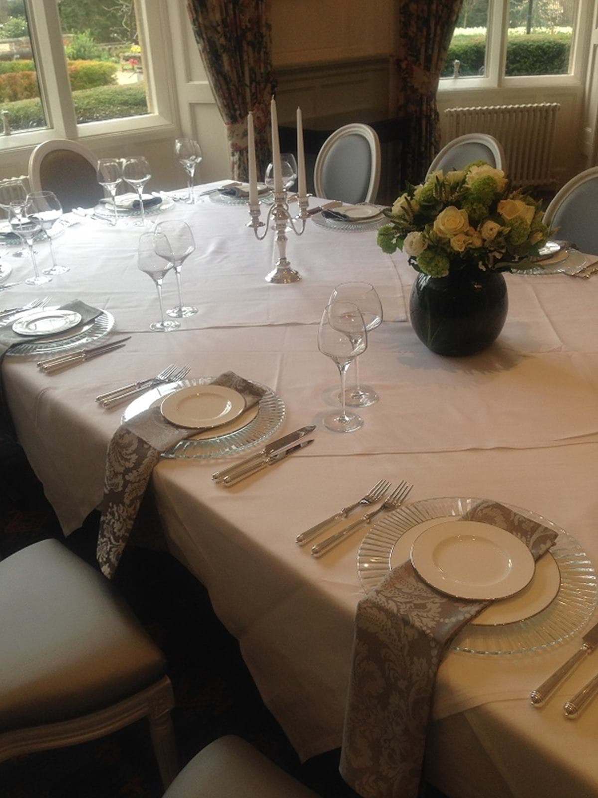 Lavender Room, Warren House photo #3