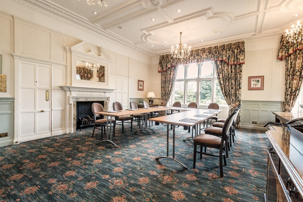 Magnolia Room, Warren House photo #1