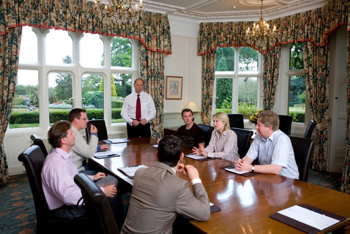 Magnolia Room, Warren House photo #3