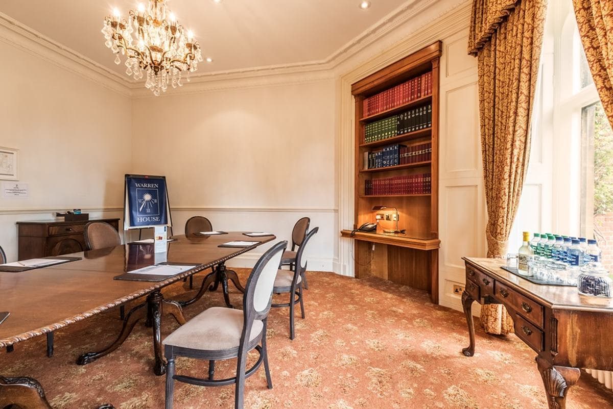 Azalea Room, Warren House photo #3