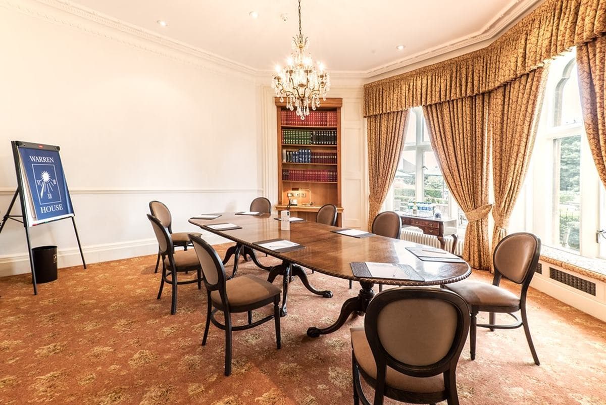 Azalea Room, Warren House photo #2