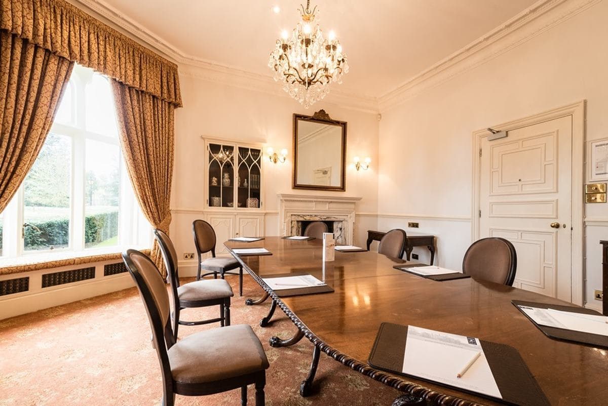 Azalea Room, Warren House photo #1