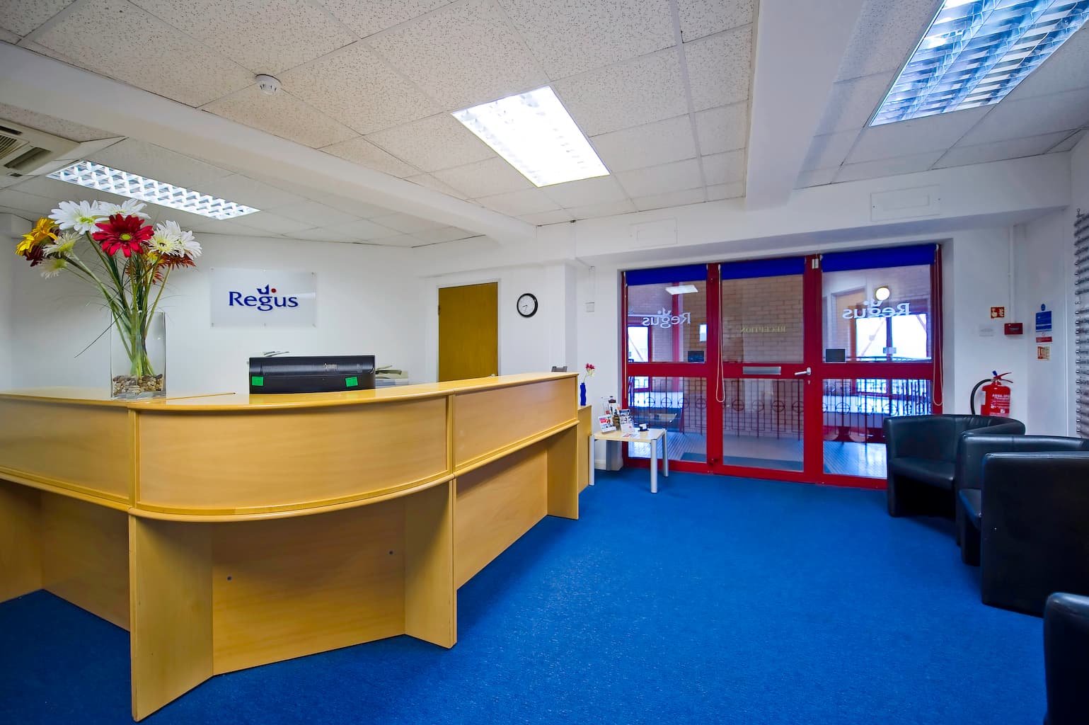 Minster, Regus York Tower Court photo #2