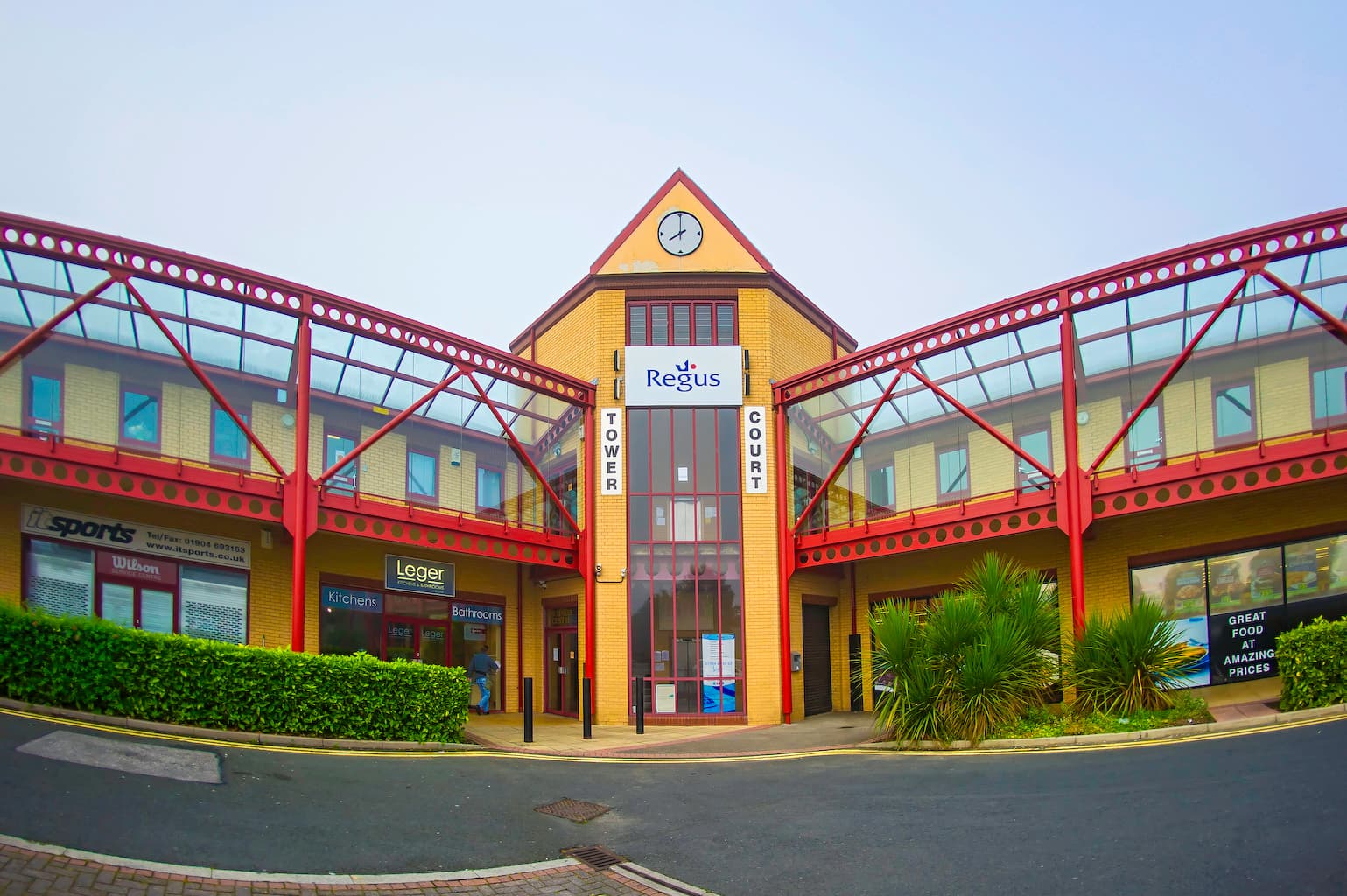 Minster, Regus York Tower Court photo #3