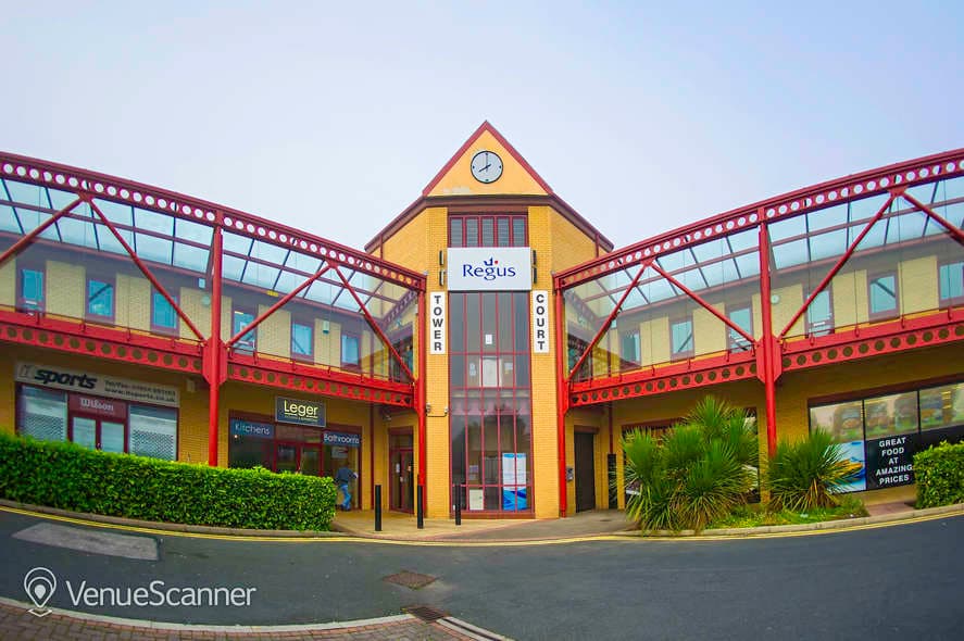 Regus York Tower Court, Minster photo #3