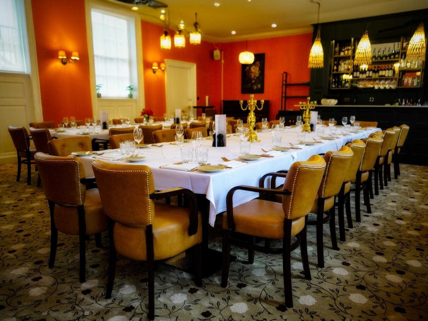 The Ariston Room, Sanremo The Italian Restaurant photo #3