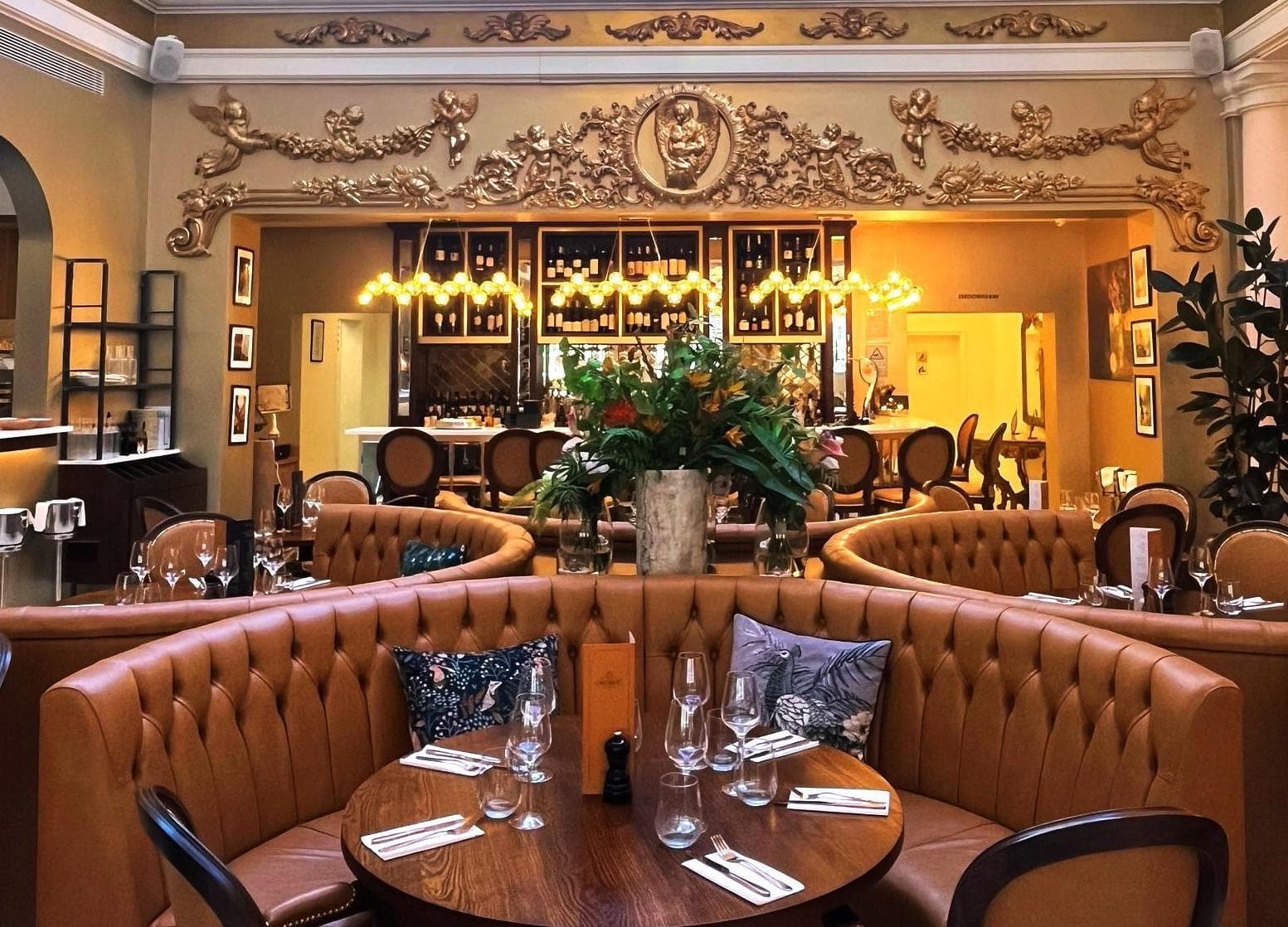 Entire Venue, Sanremo The Italian Restaurant photo #1