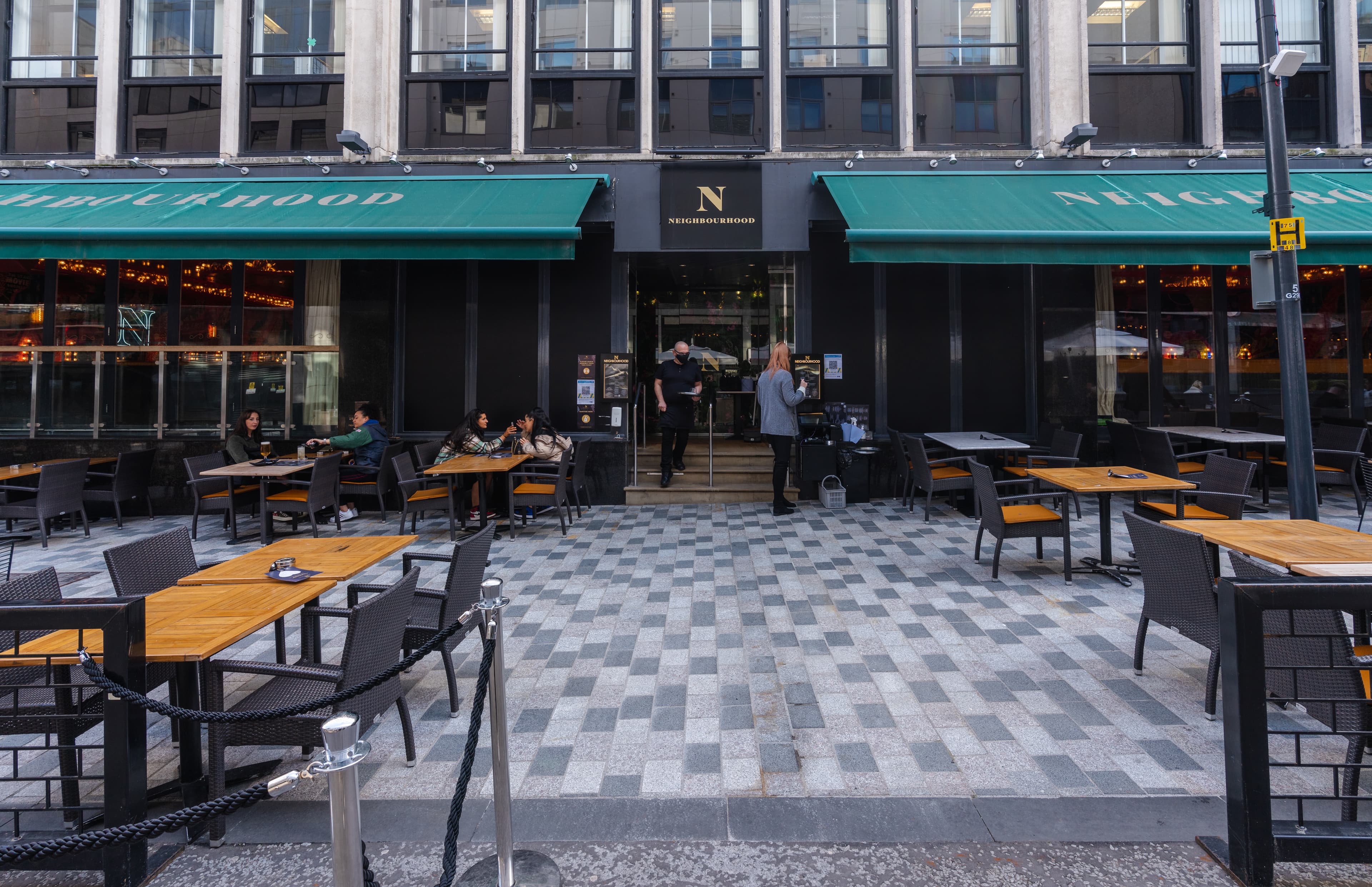 DJ & Dancefloor, Neighbourhood Leeds photo #12