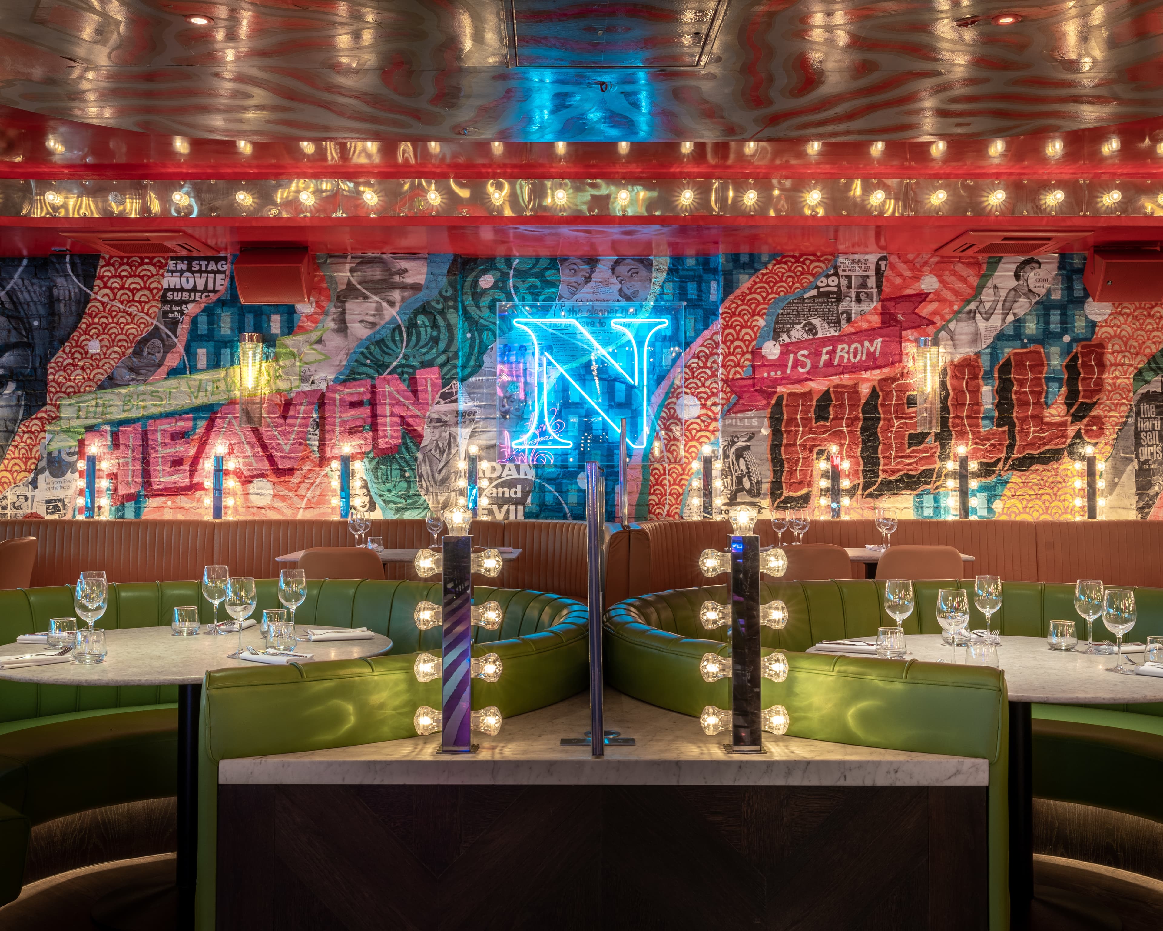 Restaurant, Neighbourhood Leeds photo #2