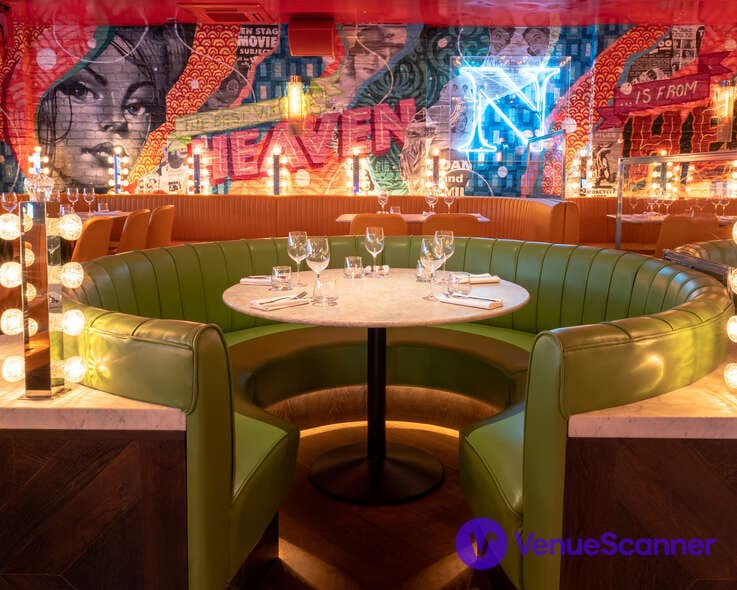 Neighbourhood Leeds, Restaurant photo #3