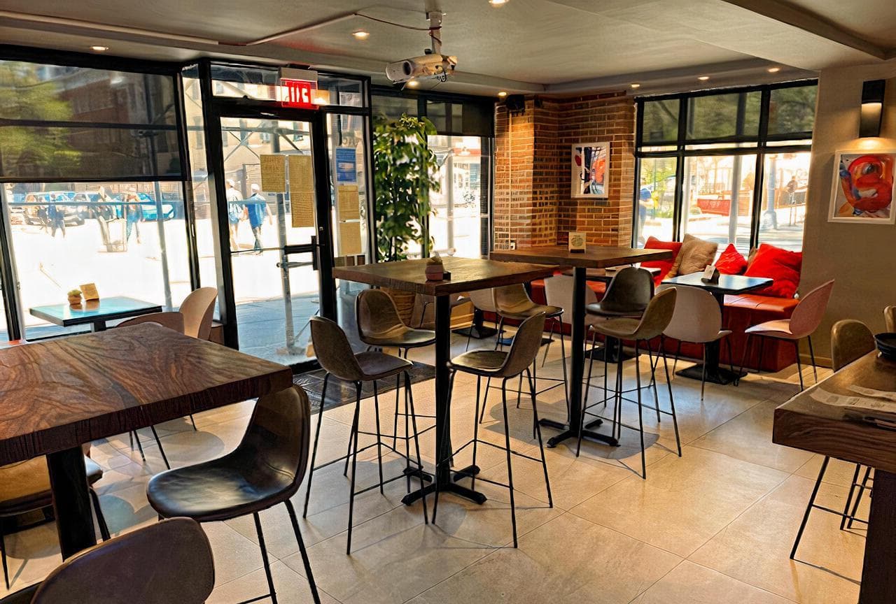 Twist Bar, Twist Bar photo #1