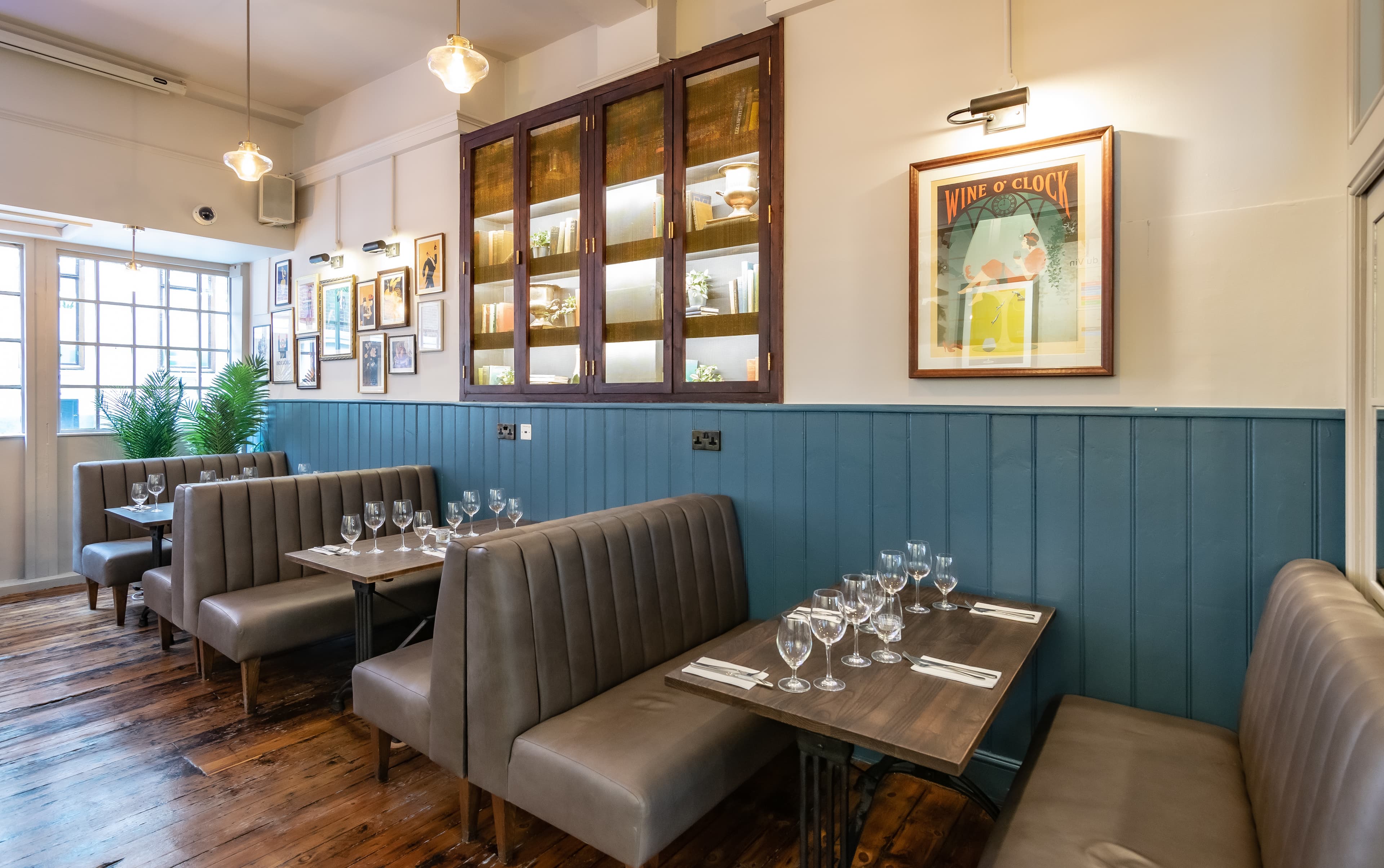 Map Room, Daly's photo #3