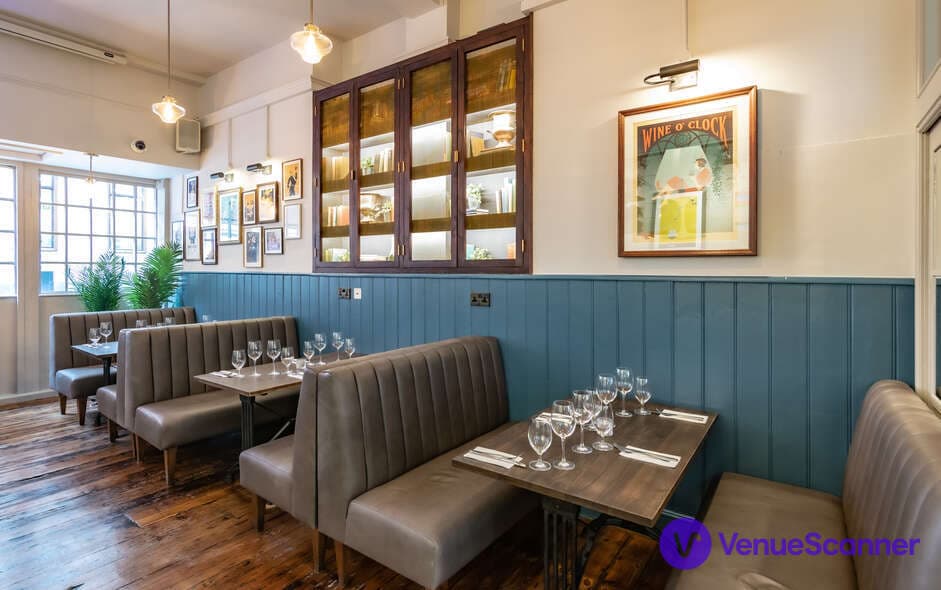 Daly's, Map Room photo #3