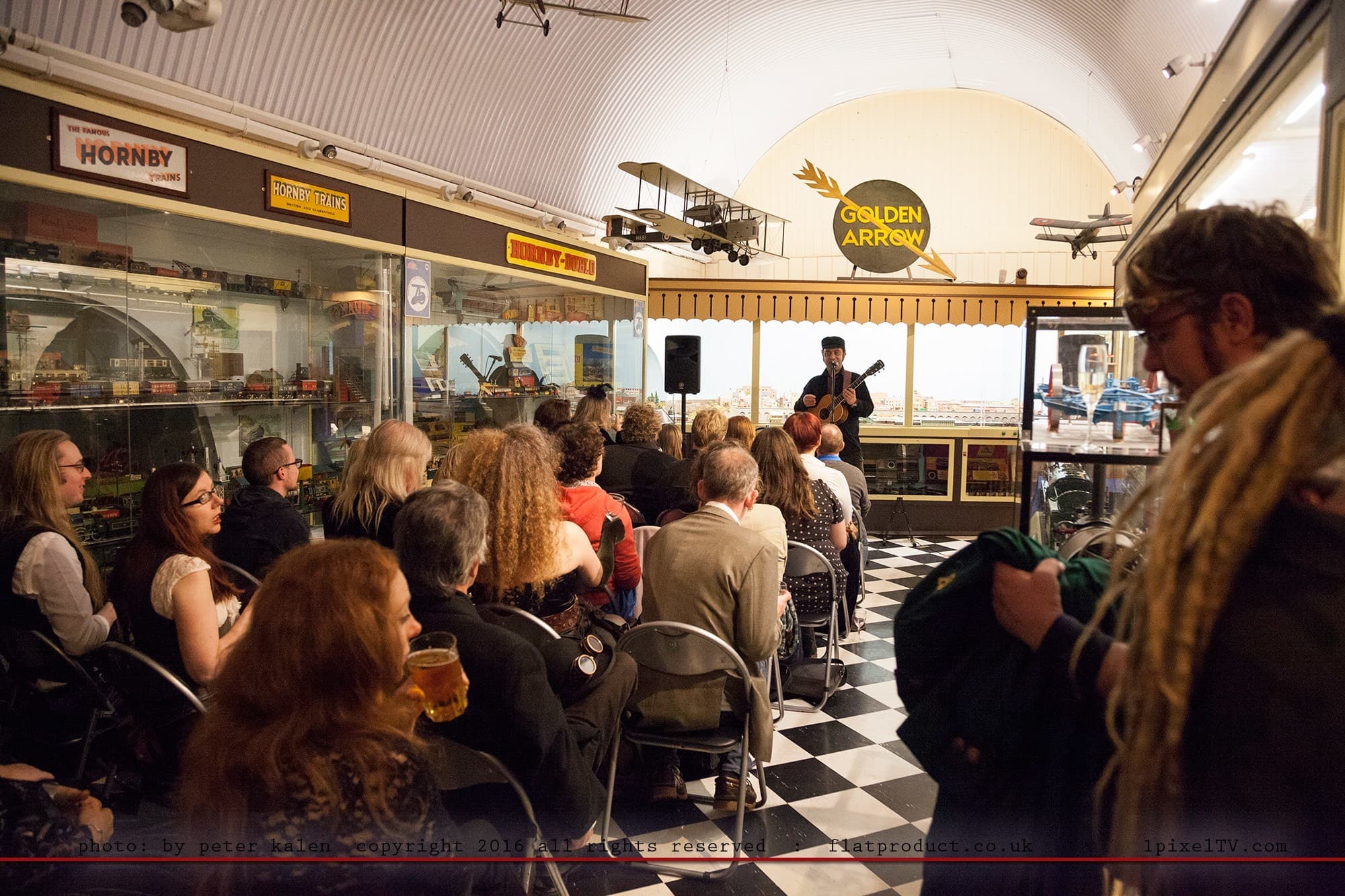 Upper Arch, Brighton Toy And Model Museum photo #3