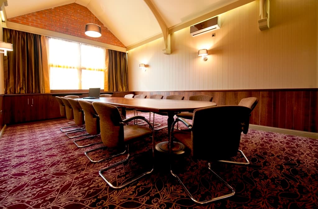 Panel Room, The Rutland Hotel photo #3