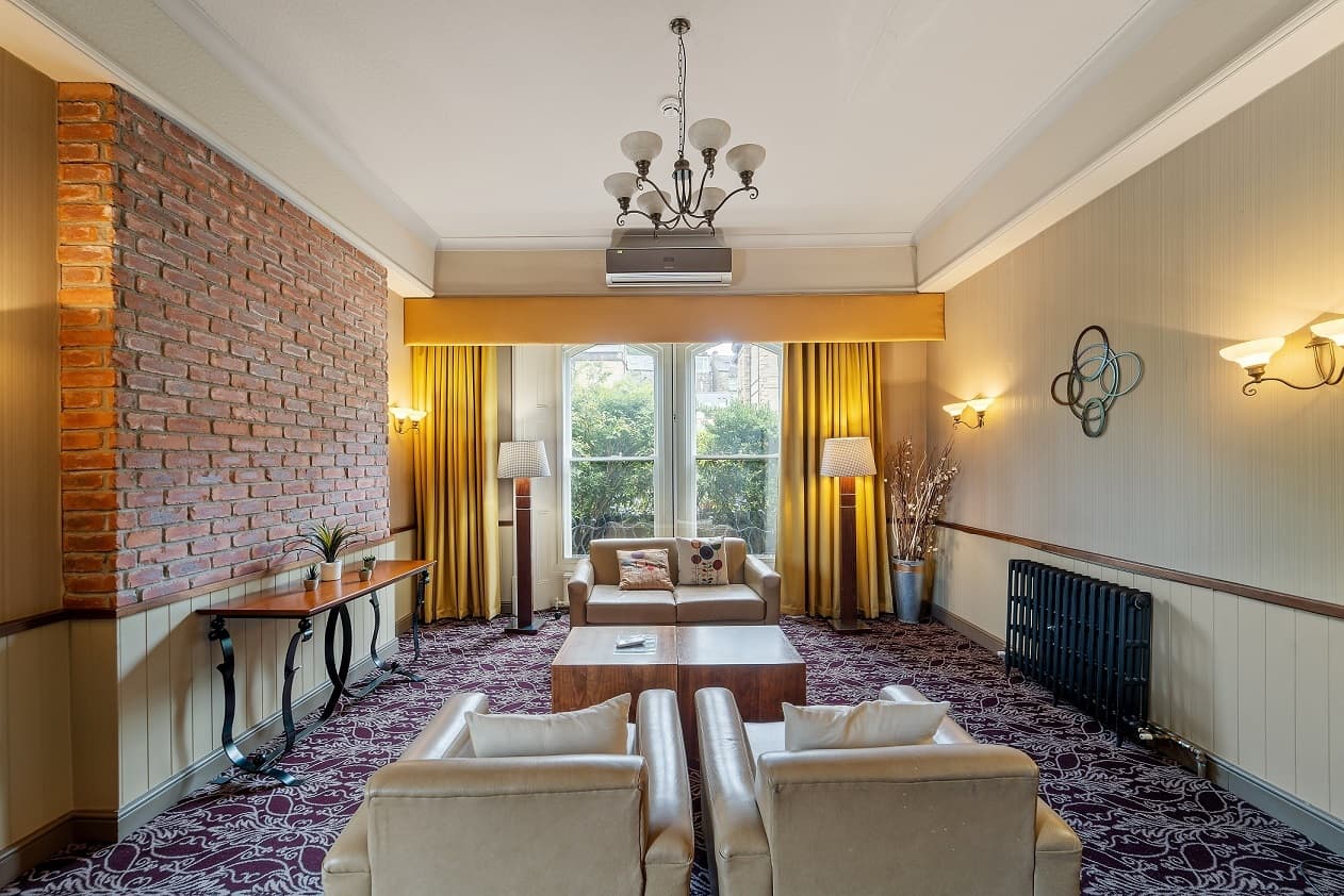 The Edale Suite, The Rutland Hotel photo #1