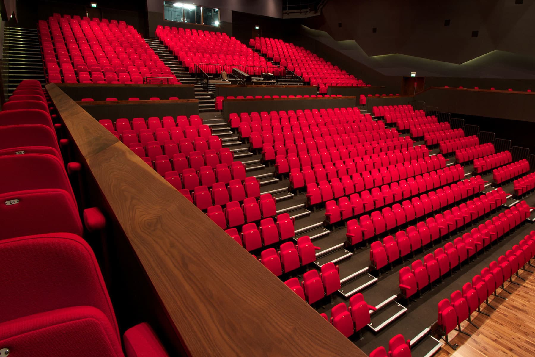 Auditorium, G Live photo #2