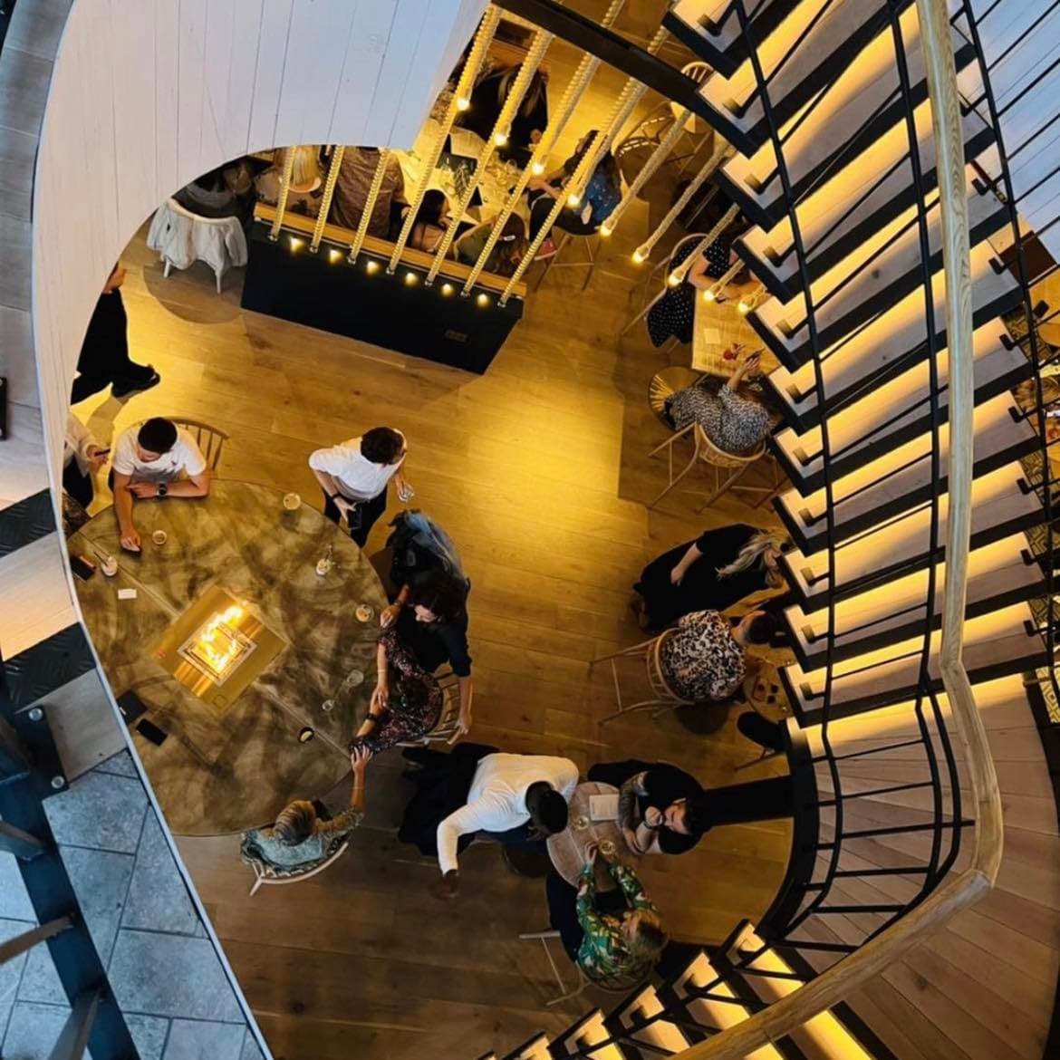 The Bar Area, The Botanist Cardiff Bay photo #2