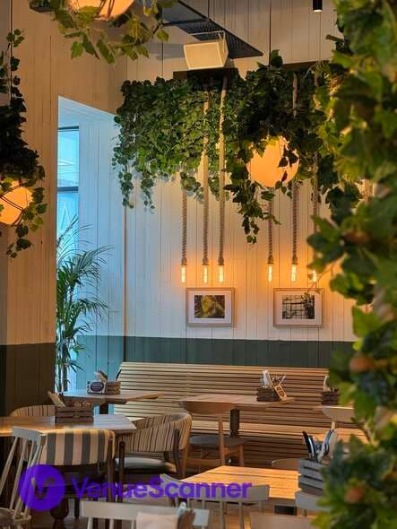 The Botanist Cardiff Bay, Restaurant Hire photo #3