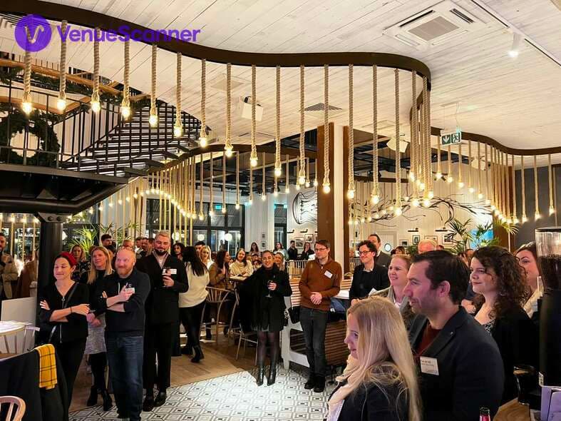 The Botanist Cardiff Bay, The Bar Area photo #3