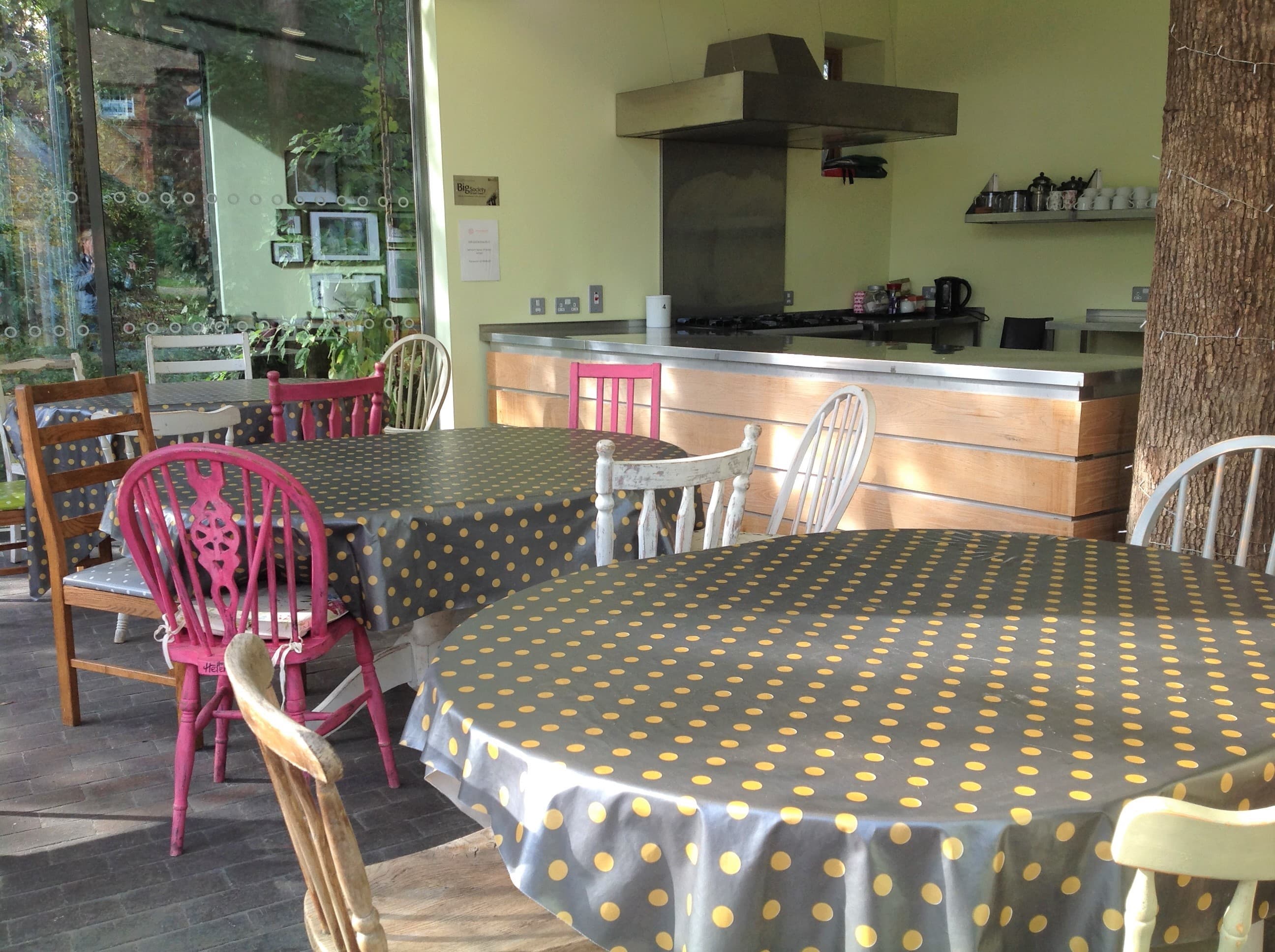 The Old Schoolhouse, Cotesbach Educational Trust photo #1