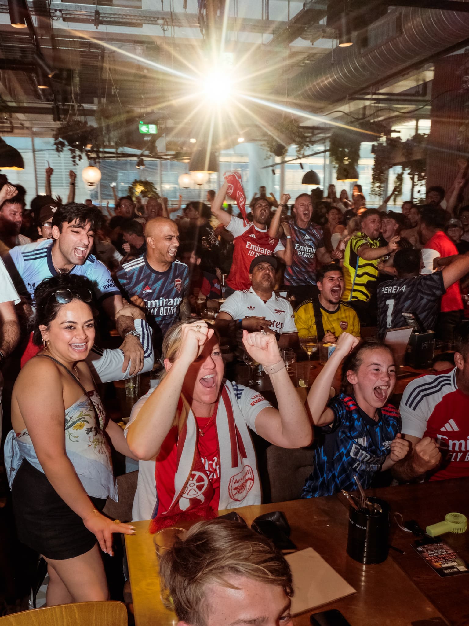 FIFA World Cup 2026, Market Halls Canary Wharf photo #1