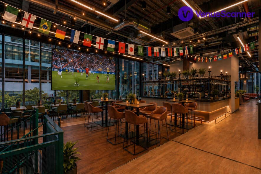 Market Halls Canary Wharf, FIFA World Cup 2026 photo #3
