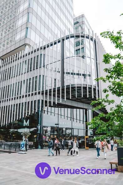 Market Halls Canary Wharf photo #3