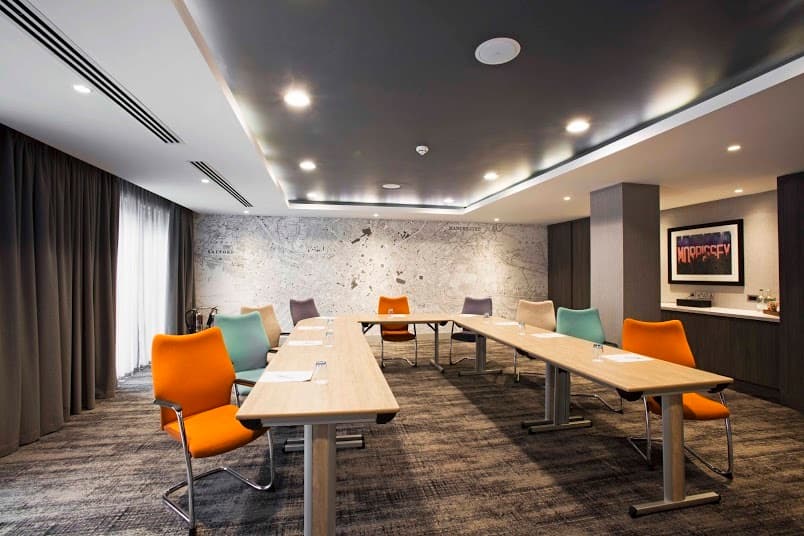 Morrissey Suite, Holiday Inn Manchester City Centre photo #1