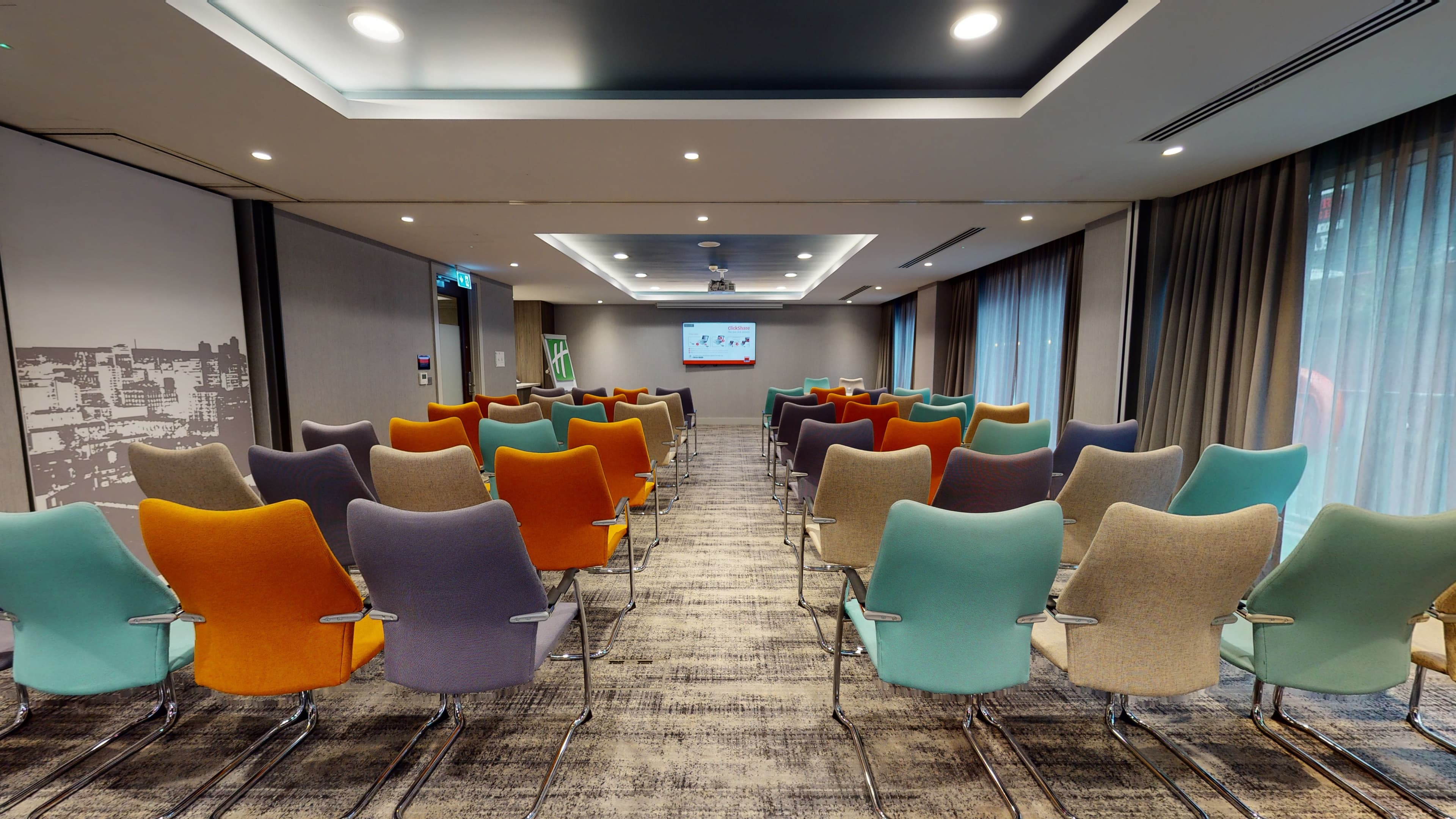 Wilson Suite, Holiday Inn Manchester City Centre photo #4