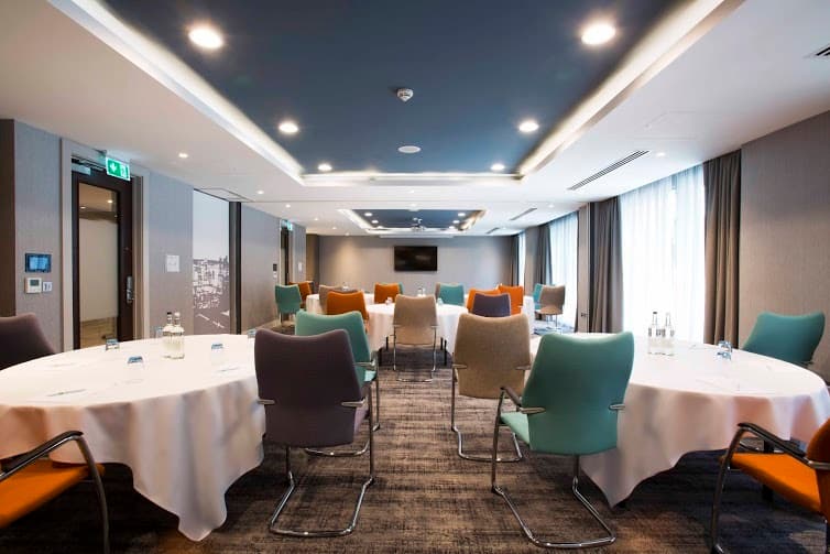 Wilson Suite, Holiday Inn Manchester City Centre photo #2