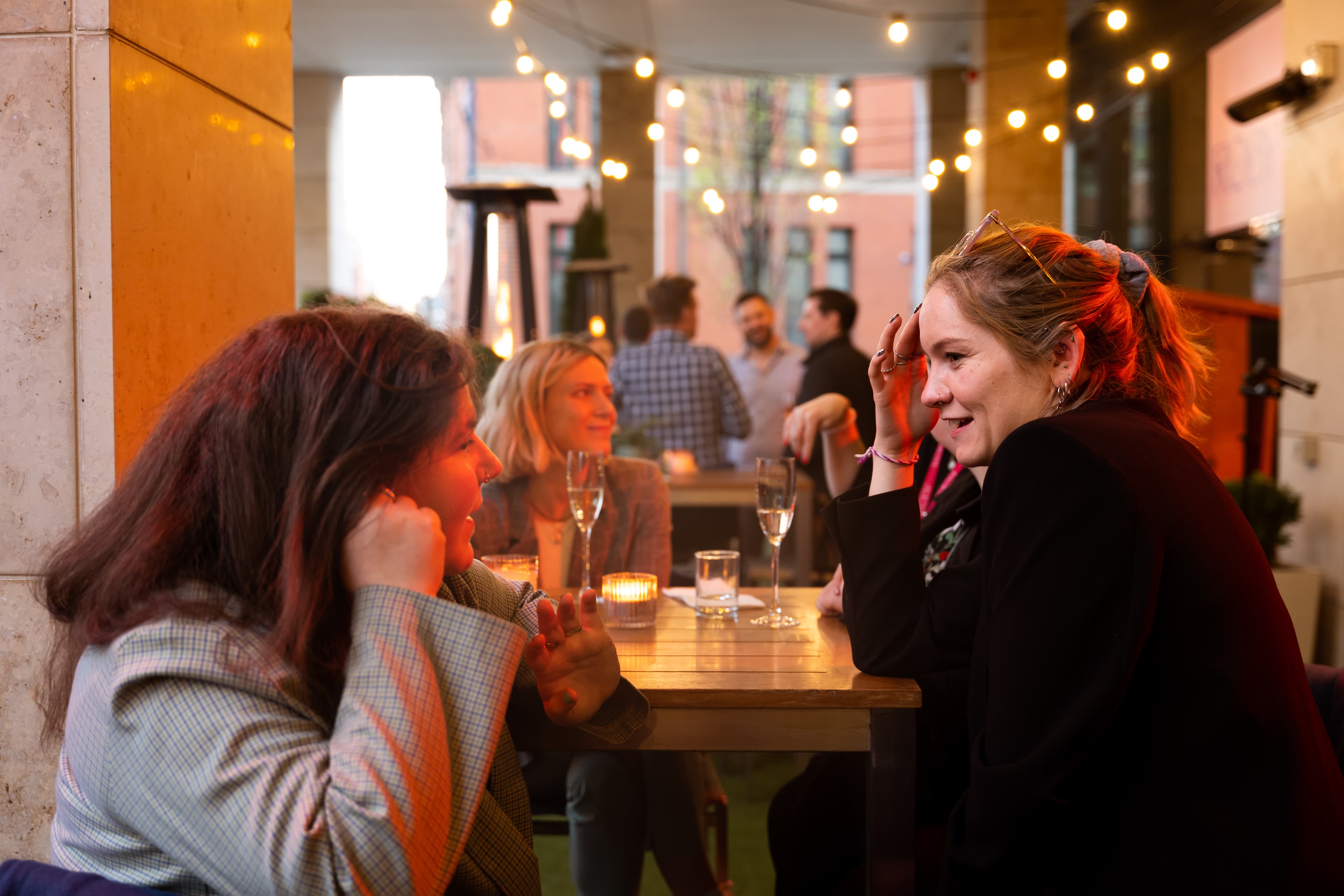 Roby 1844, Holiday Inn Manchester City Centre photo #3