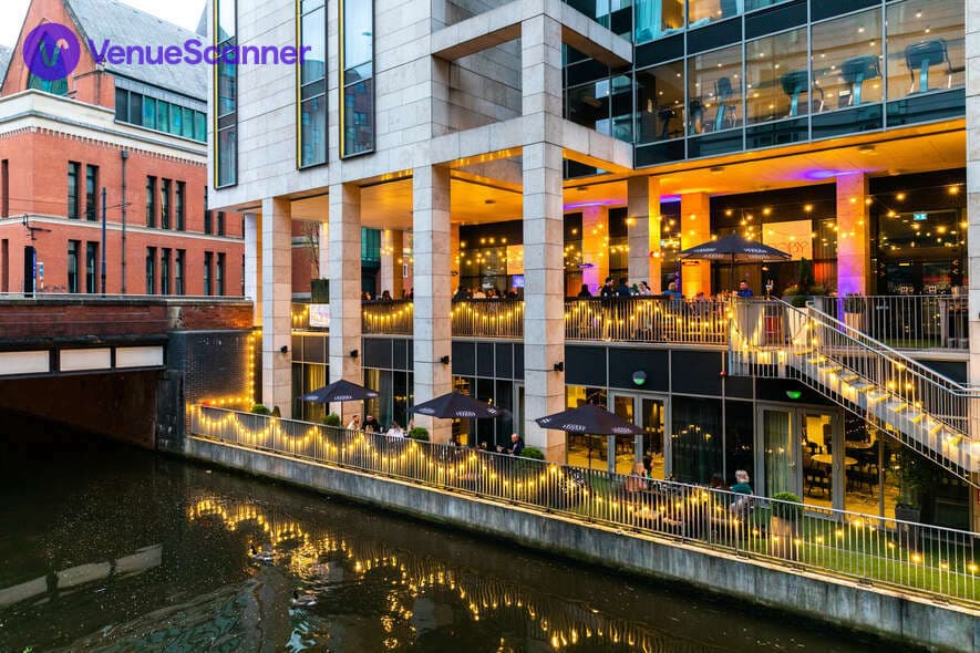 Holiday Inn Manchester City Centre, Morrissey Suite photo #3