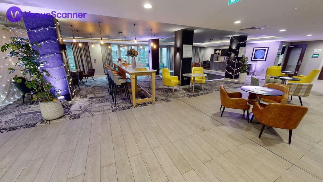 Holiday Inn Manchester City Centre, Lower Ground Event Space photo #3