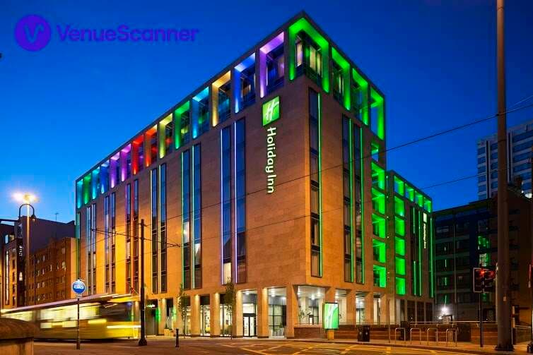 Holiday Inn Manchester City Centre, Ryder photo #3