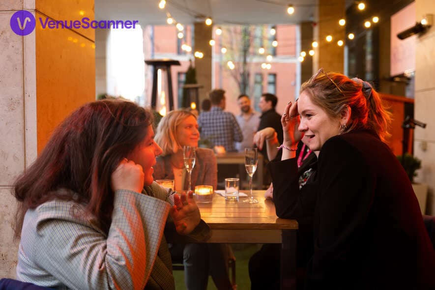 Holiday Inn Manchester City Centre, Roby 1844 photo #3