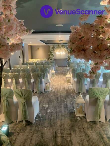 Holiday Inn Manchester City Centre, Wilson Suite photo #3