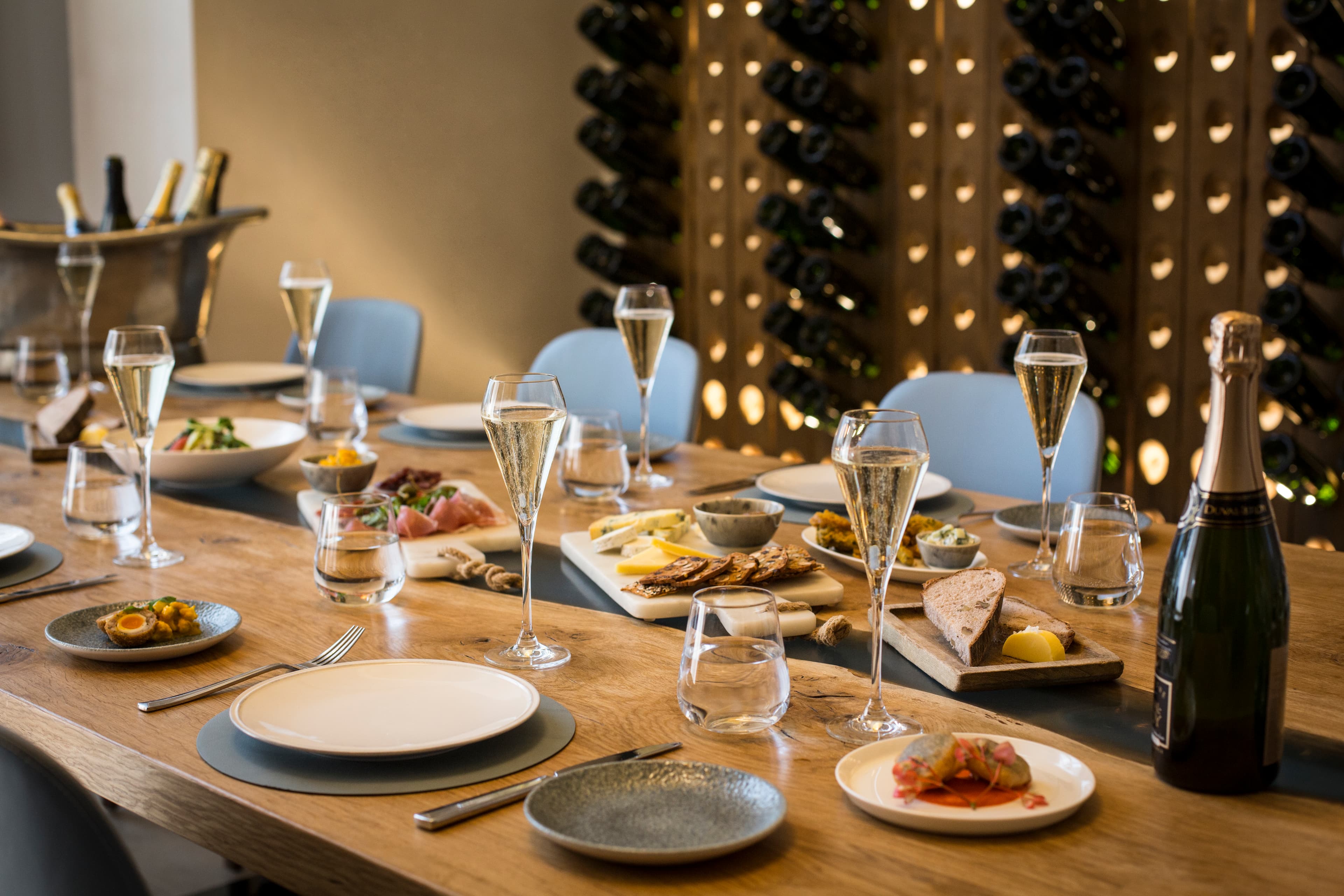 Photo of St Pancras Brasserie & Champagne Bar By Searcys