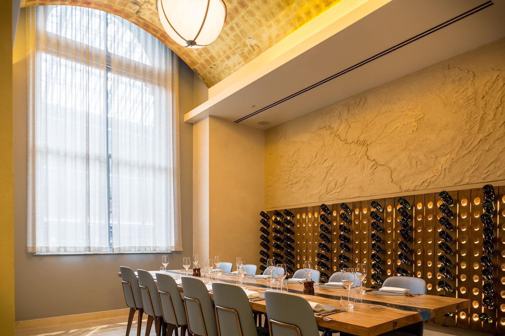 Champagne Bar, St Pancras Brasserie & Champagne Bar By Searcys photo #10