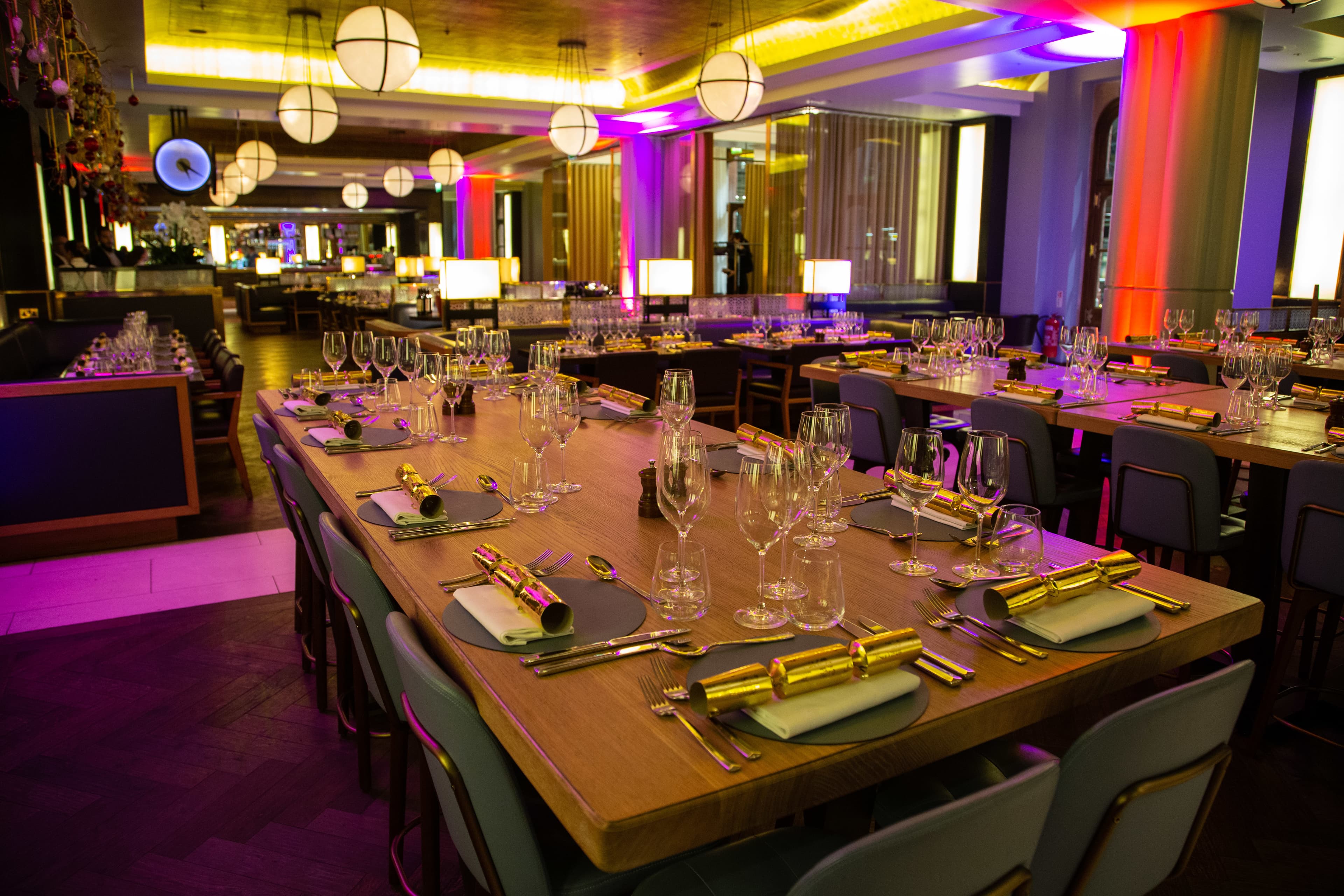 Kitchen Bar, St Pancras Brasserie & Champagne Bar By Searcys photo #2