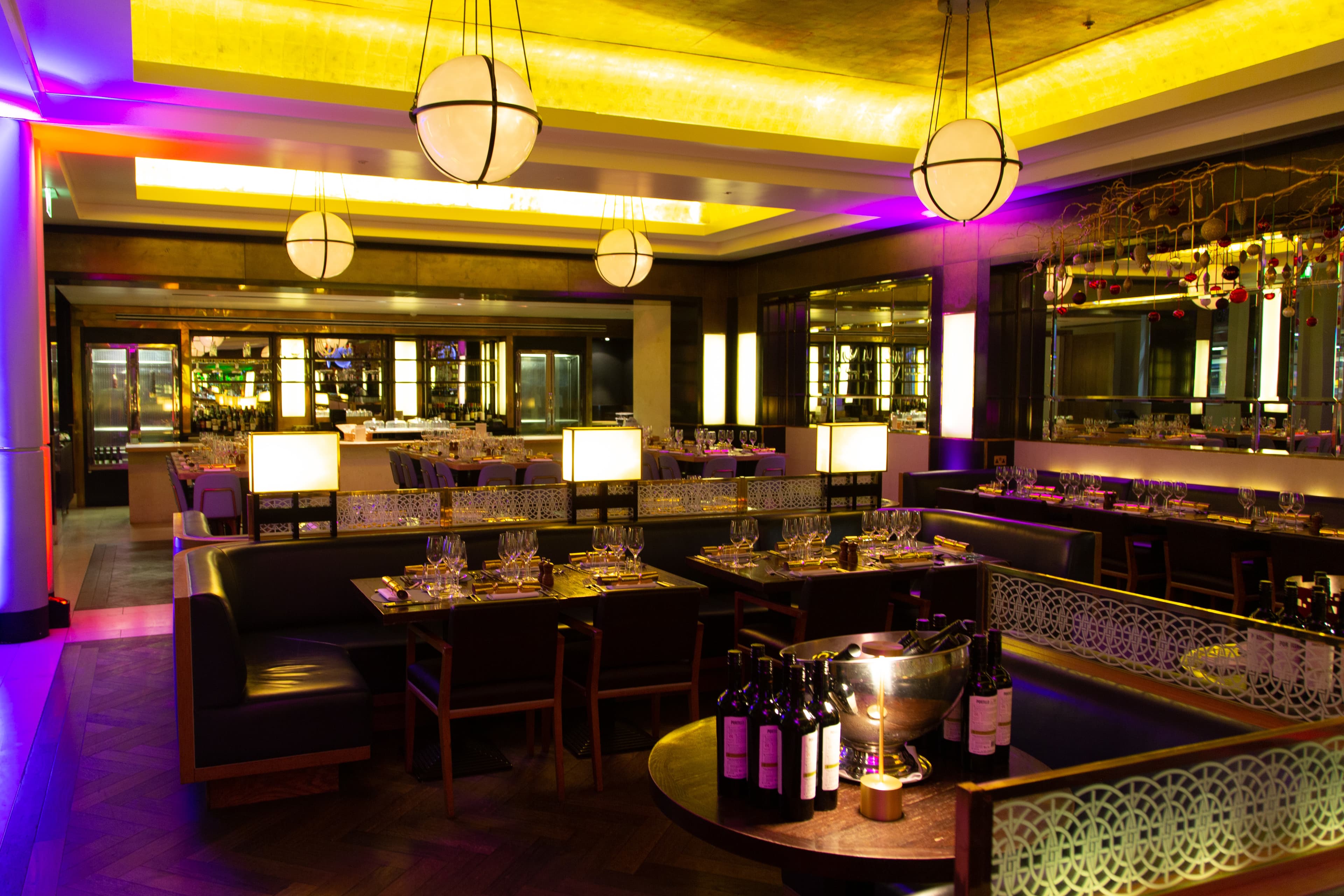 Brasserie, St Pancras Brasserie & Champagne Bar By Searcys photo #2