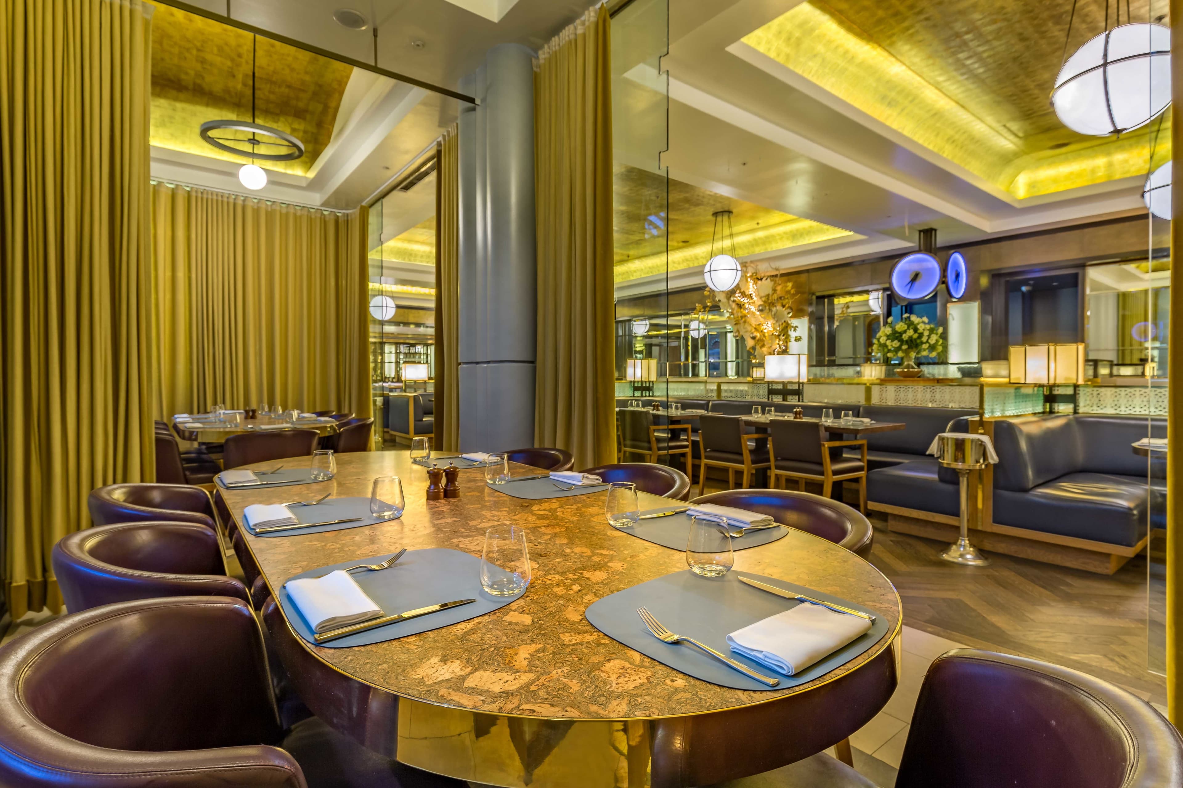 Champagne Bar, St Pancras Brasserie & Champagne Bar By Searcys photo #23