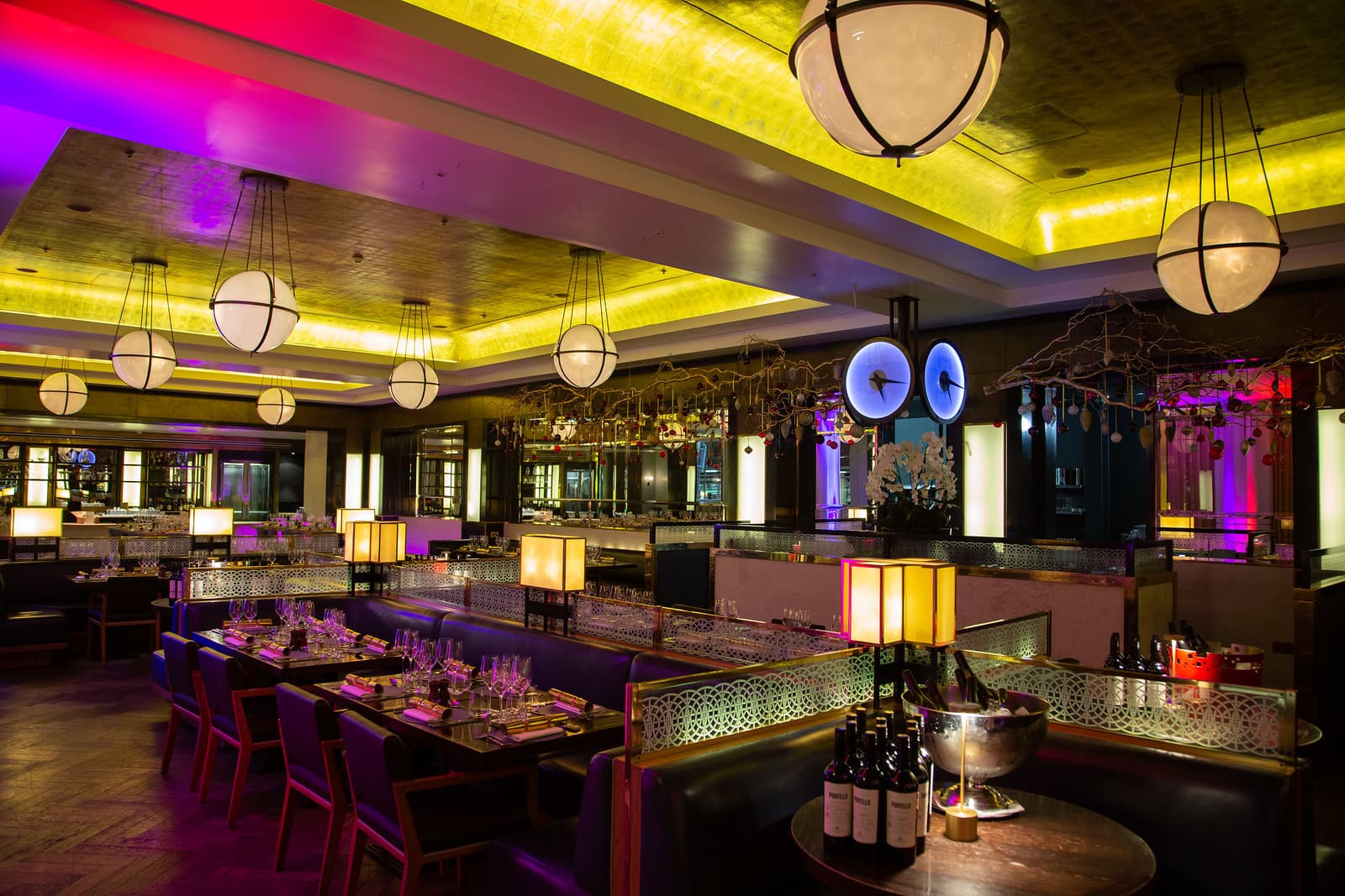 Christmas Party, St Pancras Brasserie & Champagne Bar By Searcys photo #1