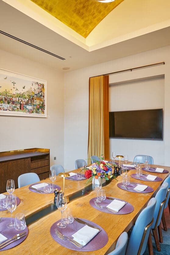 The Tasting Room, St Pancras Brasserie & Champagne Bar By Searcys photo #5